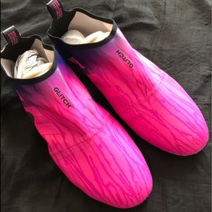 soccer cleats glitch